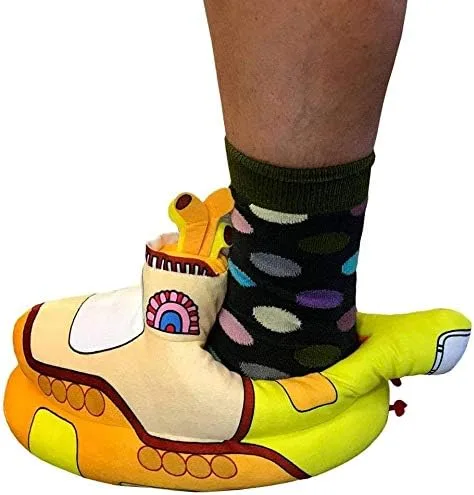 Miniatura 2 de Factory Entertainment Zapatillas submarinas amarillas de los Beatles