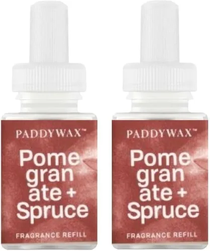 Pura & Paddywax - Recambio de aroma para el hogar, fragancia de difusor de aire inteligente para el hogar, fragancia de lujo de larga duración por