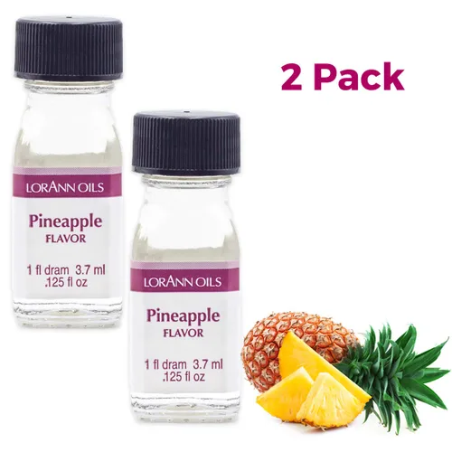 Miniatura 2 de LorAnn Oils Aromatizante súper fuerte, utilizado para hacer dulces, saborizar, hornear, dulces duros y aceites saborizantes, sabores atrevidos
