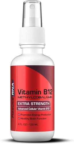 Results RNA - Vitamina celular avanzada B12 metilcobalamina apoya la salud del corazón, buen estado de ánimo, energía y función cerebral. Disfruta