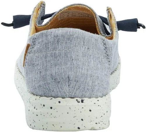Miniatura 5 de Hey Dude Wendy Chambray Mocasines para mujer