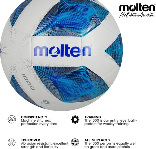 Miniatura 2 de Molten F5A1000 Fútbol