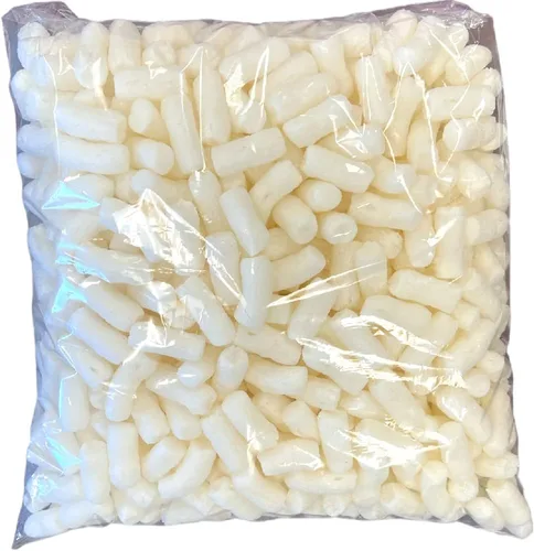 Miniatura 2 de Bubblefast! Marca 0.6 pies cúbicos de embalaje de maní palomitas de maíz MiniPack (almidón)