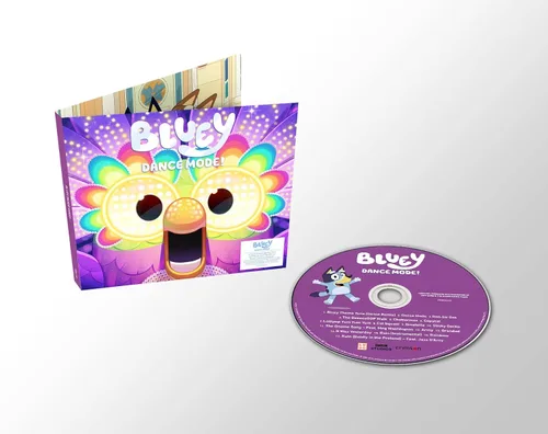 Miniatura 3 de Modo Bluey Dance