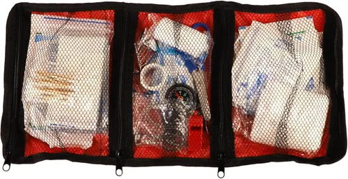 Miniatura 4 de YakAttack Kit de primeros auxilios impermeable para canotaje y kayak con bolsa seca Esenciales de emergencia médica y de supervivencia Equipo