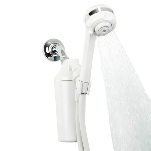Miniatura 9 de Aquasana Filtro de ducha Recomendado por dermatólogos para una piel y cabello más suaves y saludables Comprobada reducción del 90% del cloro