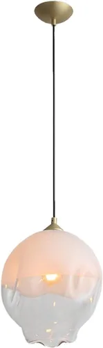 Miniatura 2 de Avenue Lighting HF8141-DBZ-CL Sonoma Ave. Colección Colgante