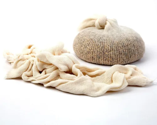 Bolsas de cerveza de 11 pulgadas (5 unidades) de lúpulo, granos y especias, bolsas de malla de algodón para infusión de cerveza, vino, sidra, té,