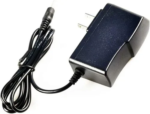 Miniatura 2 de (Taelectric) Cable adaptador de CA para Crosley CR89 CR89-BT Traveler Stack-O-Matic Player Power 12V