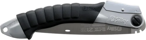 Miniatura 3 de Silky Sierra de mano plegable Super Accel Professional Series 8.268 in dientes grandes (119-21)