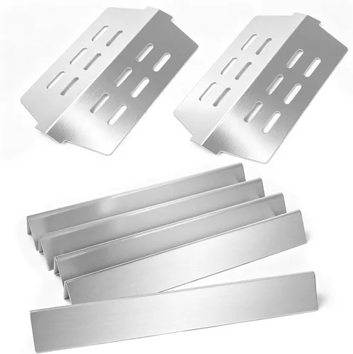 Miniatura 16 de Uniflasy 7507 Kit de piezas de repuesto para parrilla Weber Genesis Silver A, Spirit 200 Series, Spirit 500, Spirit E-210, Spirit E-200, S-200