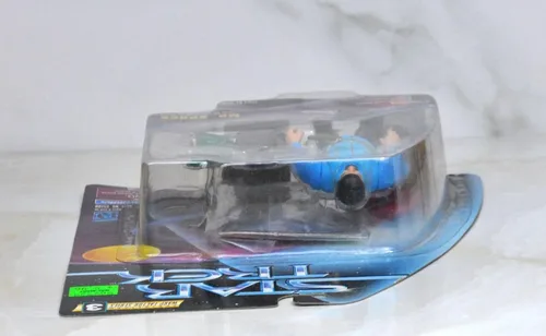 Miniatura 6 de Star Trek Warp Factor Serie 3 - Mr Spock
