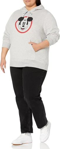 Miniatura 7 de Tienda Essentials Disney Marvel Star Wars Princesa - Sudaderas de vellón con capucha para mujer