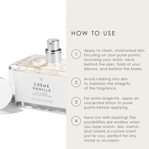 Miniatura 9 de Le Monde Gourmand Le Jumbo Chai Épicé Eau de Parfum - 2.5 fl oz (75 ml) - Notas de perfume amaderadas, especiadas y cálidas
