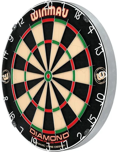 Miniatura 2 de Winmau Diamond Plus Dartboard