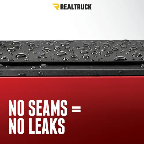 Miniatura 8 de RealTruck TruXedo Sentry CT Cubierta Rígida Enrollable Tonneau para Caja de Camión 1579116 Compatible con Ford F-250/350/450 Super Duty 2017
