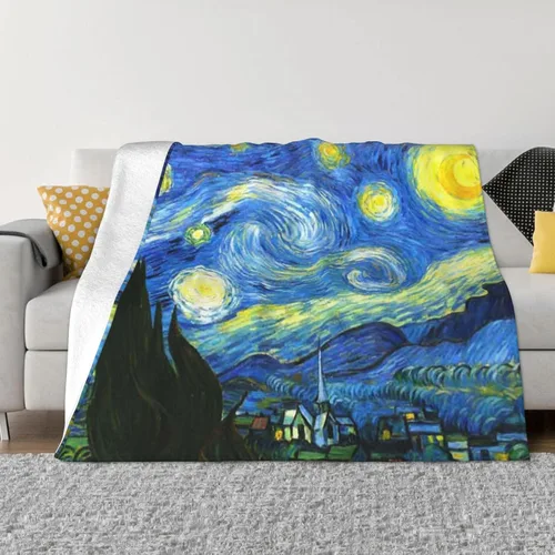 Miniatura 27 de Manta de franela estampada decorativa, hojas de otoño, manta suave para cama, sofá, decoración de silla, regalos para todas las estaciones, 60 x 50