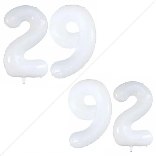 Miniatura 172 de Goer, conjunto de globos de papel aluminio para decoraciones de cumpleaños, globos de las letras de feliz cumpleaños y de números Oro