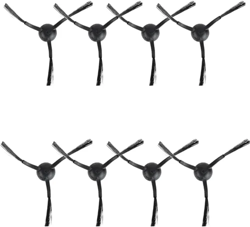 Miniatura 12 de 3 piezas de microfibra de repuesto robot barredora accesorios compatibles con el robot aspirador Tikom G8000/G8000Pro