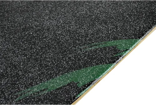 Miniatura 5 de Paradise Longboard Kicktail Complete Cruiser Patineta, Wave Fade 9 x 40 pulgadas