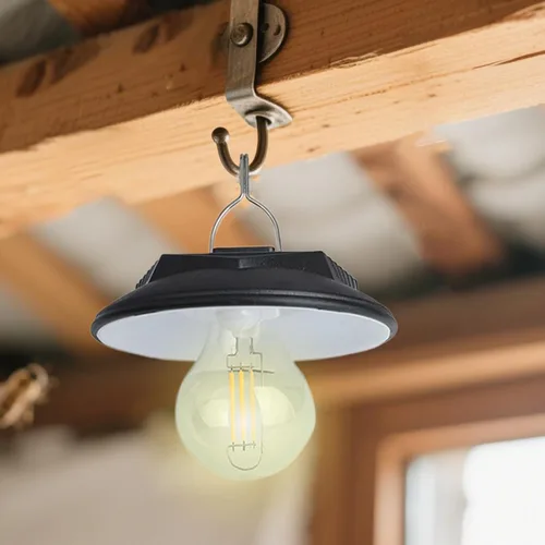 Miniatura 9 de Luces solares para interiores Luz de detección inteligente de larga duración – Lámpara de pasillo resistente al agua, para jardín, patio