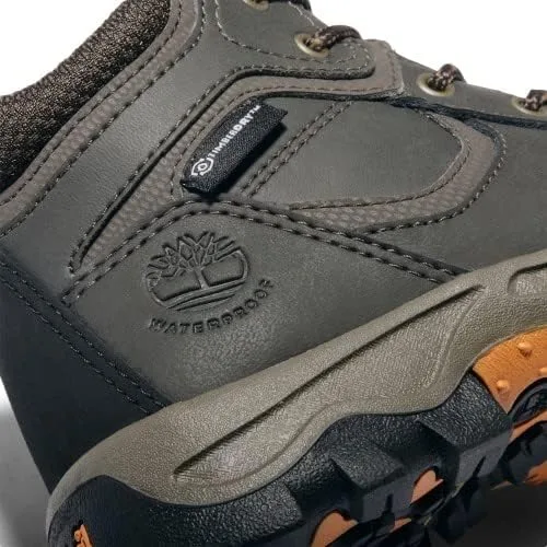 Miniatura 2 de Timberland Kids Boy's Mt. Maddsen Mid Waterproof (Little Kid)