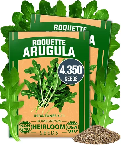 Miniatura 11 de HOME GROWN Mezcla de semillas germinantes de primera calidad, microgreens 118,200 semillas para cultivo en interiores, brócoli, alfalfa, rábano