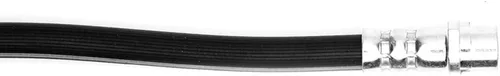 Miniatura 2 de Dynamic Friction Company Manguera de línea de freno delantero 350-74015 para Volkswagen Beetle 1998-2010, Volkswagen Jetta 1999-2005, Golf