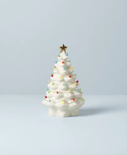 Miniatura 3 de Lenox 893580 Adorno Colgante de Árbol de Luces Tradiciones Preciosas