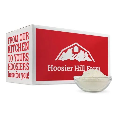 Miniatura 8 de Queso Crema en polvo, 1 Lb. Hoosier Hill Farm