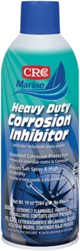 CRC 06026 Inhibidor de corrosión, resistente, peso 10 oz.
