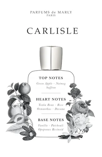 Miniatura 3 de Parfums de Marly Carlisle Eau de Parfum - Perfum para hombre - 4.2 Fl Oz