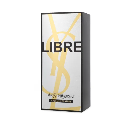 Miniatura 3 de Libre LAbsolu Platine de Yves Saint Laurent para mujer - 3 oz Parfum Spray