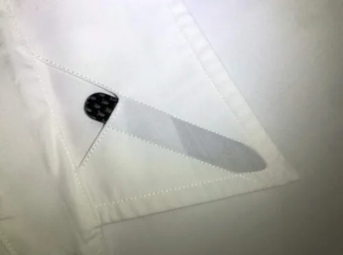 Miniatura 4 de Juego de 10 piezas de collar de fibra de carbono real en botella de vidrio