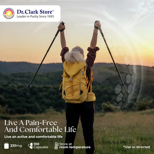 Miniatura 8 de Dr Clark Wormwood Super W Blend 330 mg, 100 cápsulas de gelatina