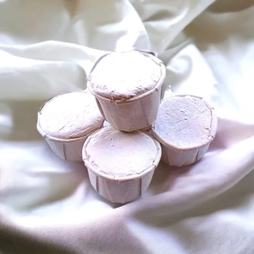 Miniatura 5 de Cascarilla - Efun - Polvo de cáscara de huevo blanco ~ Paquete de 5