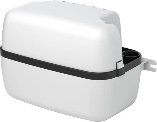 SFA SANIFLO - Sanicondens - Bomba de condensado - Fácil instalación para calderas de condensación, sistemas HVAC y sistemas de calentadores de agua