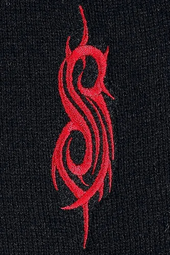 Miniatura 4 de Slipknot Gorro Tribal S para hombre color negro Negro talla única