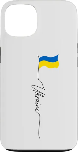 Miniatura 7 de Funda para iPhone 12 Pro Max Ucrania, Slava Ucrania, bandera patriótica de Ucrania