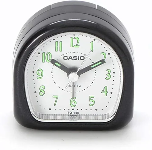 Miniatura 3 de Casio Colección Wake Up Timer Reloj despertador digital TQ-148-1EF, negro
