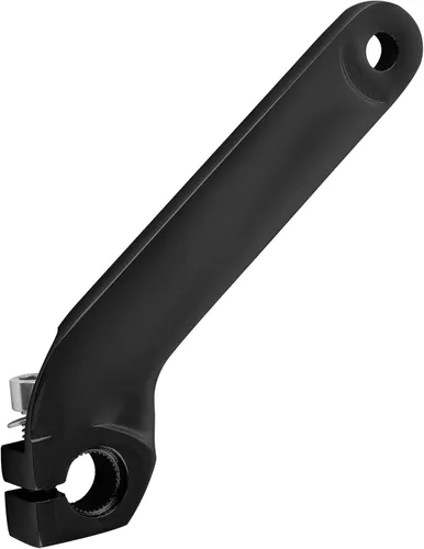 Miniatura 4 de TCT-MOTORPARTS Palanca de cambio interior negra para Harley Electra Road Glide 1984-2016