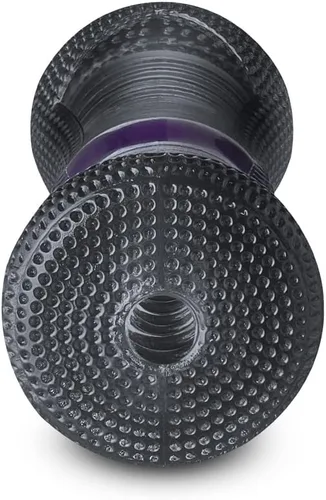 Miniatura 5 de Astroglide Masturbador y Stroker masculino, Toy 'n Joy Finisher para hombres, juguete sexual masculino de doble entrada, impermeable y amigable