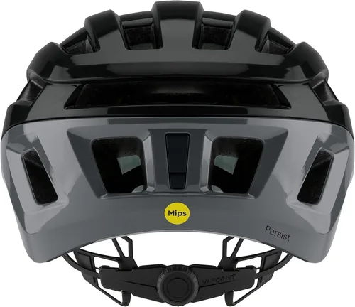 Miniatura 2 de Smith Persist - Casco de ciclismo para adultos con tecnología MIPS + cobertura Zonal Koroyd - Protección contra impactos ligera para hombres