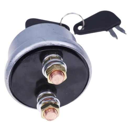 Miniatura 6 de Interruptor de encendido 7N0718 7H7290 para Caterpillar 910 941 951B D4D D5B D6C 621B 623 623B 916 924F 938G 950B 966C 414E 416E 420F 430E 450E