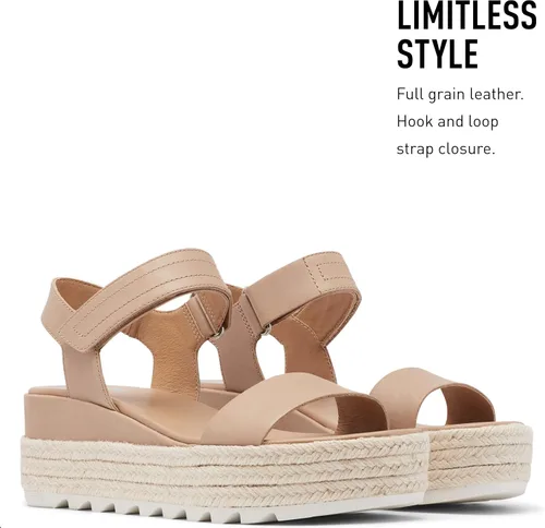 Miniatura 2 de Sorel Sandalias planas Cameron para mujer