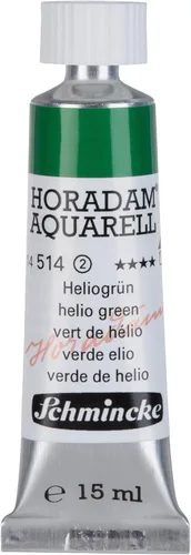 Miniatura 39 de Schmincke - HORADAM® AQUARELL - acuarelas de los mejores artistas, carmín permanente - 0.5 fl oz 353 carmín permanente
