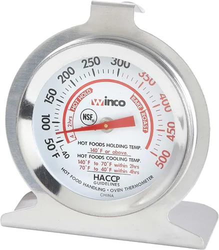 Miniatura 5 de Termómetro por infrarrojos Winco