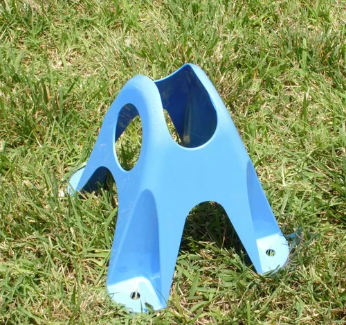 Miniatura 6 de Camco Soporte de filtro de agua 2 en 1 para autocaravana, reduce el retorcimiento de la manguera, maximiza el flujo de agua, dos opciones