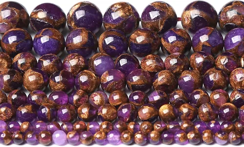 Miniatura 68 de 12MM 31 piezas de cuentas de cloisonné verdes, cuentas sueltas redondas para hacer joyas, pulseras DIY
