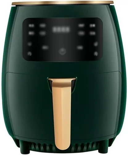 Freidoras de aire inteligentes Accesorios de cocina Horno eléctrico Freidoras de aire de patata sin aceite (D)